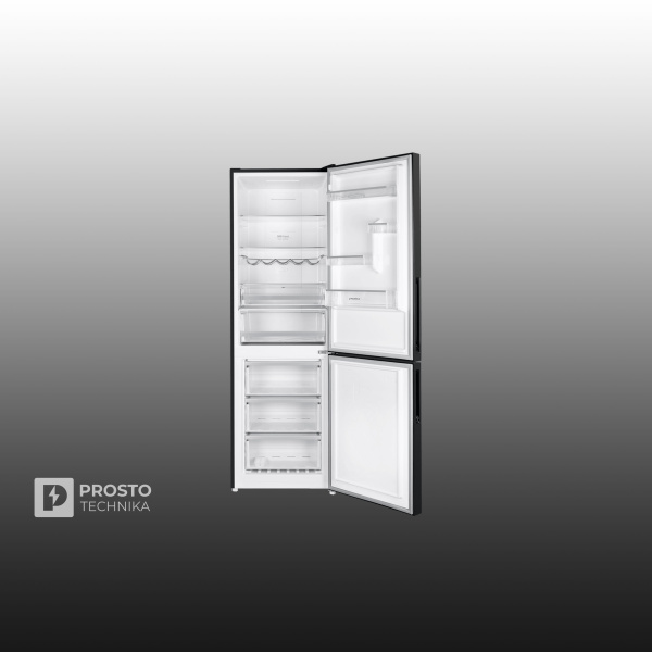 Холодильник MAUNFELD MFF185NFB Inverter